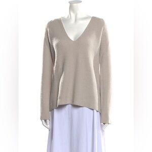 Helmut lang wool cashmere blend sweater size small